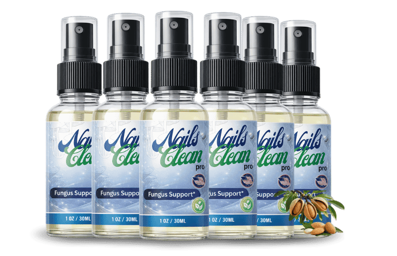 NailsCleanPro supplement
